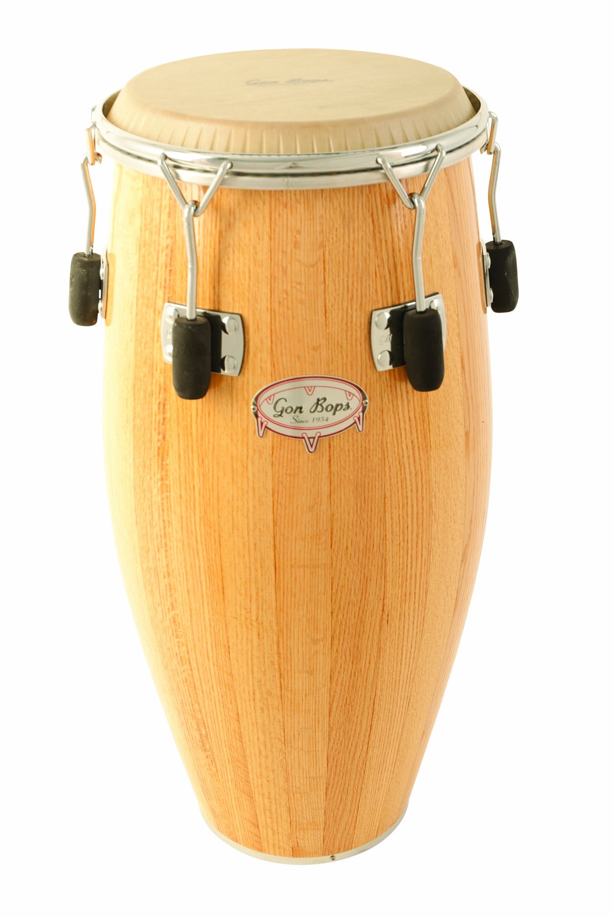 Gon Bops California Serie Quinto, 27 cm, Natur