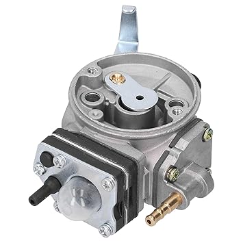 A021002470, Carburetor, Aluminum Durable Carburetor Replacement, Easy to Install Convenient for Garden Carburetor Echo Shindaiwa
