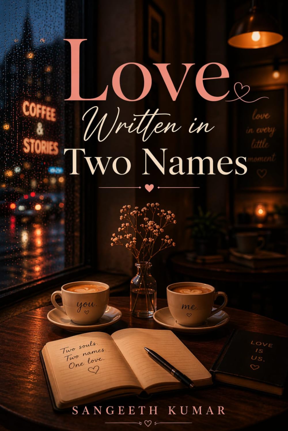 Love Written in Two Names