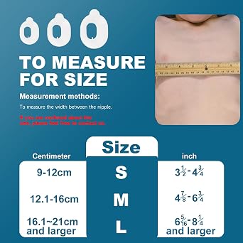 Pectus Excavatum Orthosis Brace, Pectus Excavatum Vacuum Bell, Sternal Depression Support, Thoracic Depression Brace, Sunken Sternum Splint for Adults and Child (M)