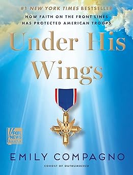 UNDER HIS WINGS