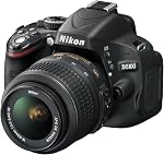 Nikon D5100 16.2MP CMOS Numérique SLR Caméra avec 18-55mm f/3.5-5.6 AF-S DX VR Objectif de zoom Nikkor (US Modèle)