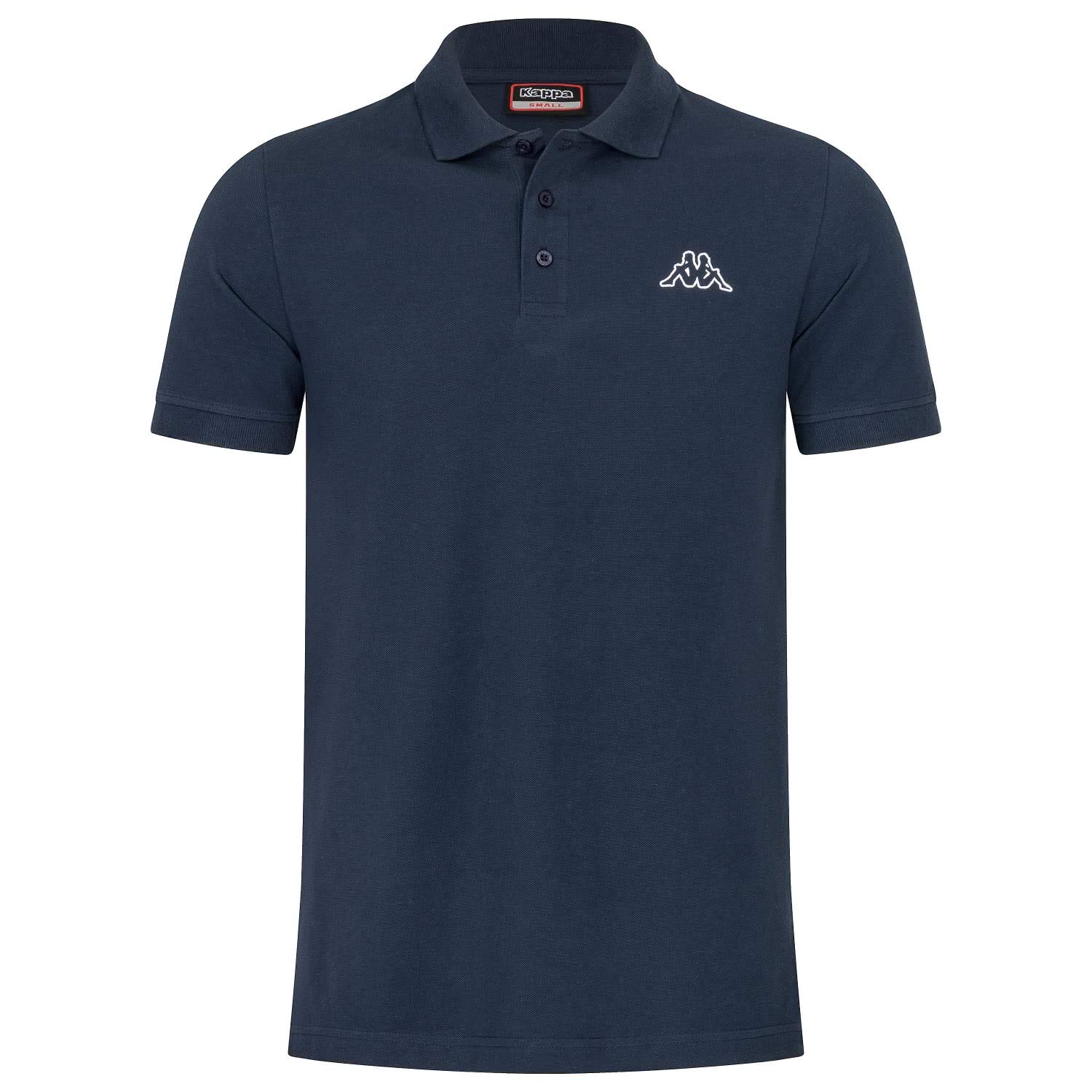 Kappa Herren Polo VELEOT 3 Polo Shirt 3er-Pack s/s 707408
