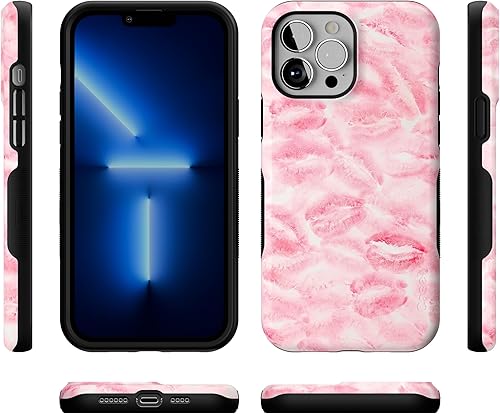 Miniatura 1401 de Casely Funda para iPhone 13 Pro Max Jardín dorado Floral de girasol amarillo Compatible con MagSafe Diseño protector audaz Jardín Dorado