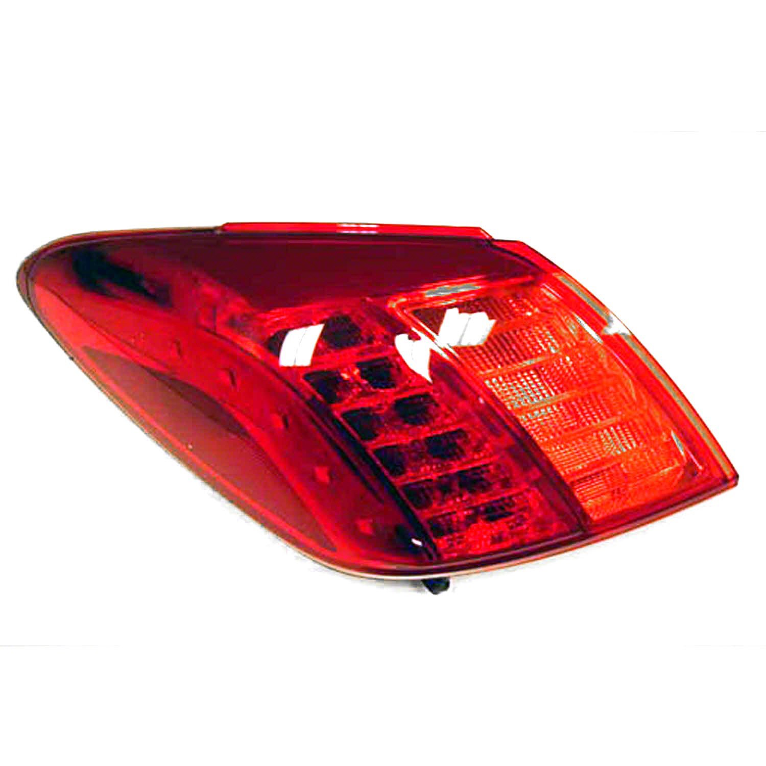 OE Replacement NISSAN MURANO Tail Light Assembly (Partslink Number