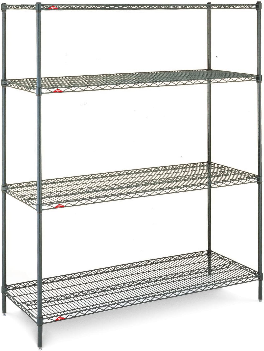 METRO Super Erecta 4Shelf Industrial Wire Shelving