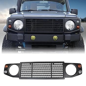 ジムニー　フロントグリル DAMD ダムド 【JIMNY the ROOTS.】 フロントグリル 塗装済品