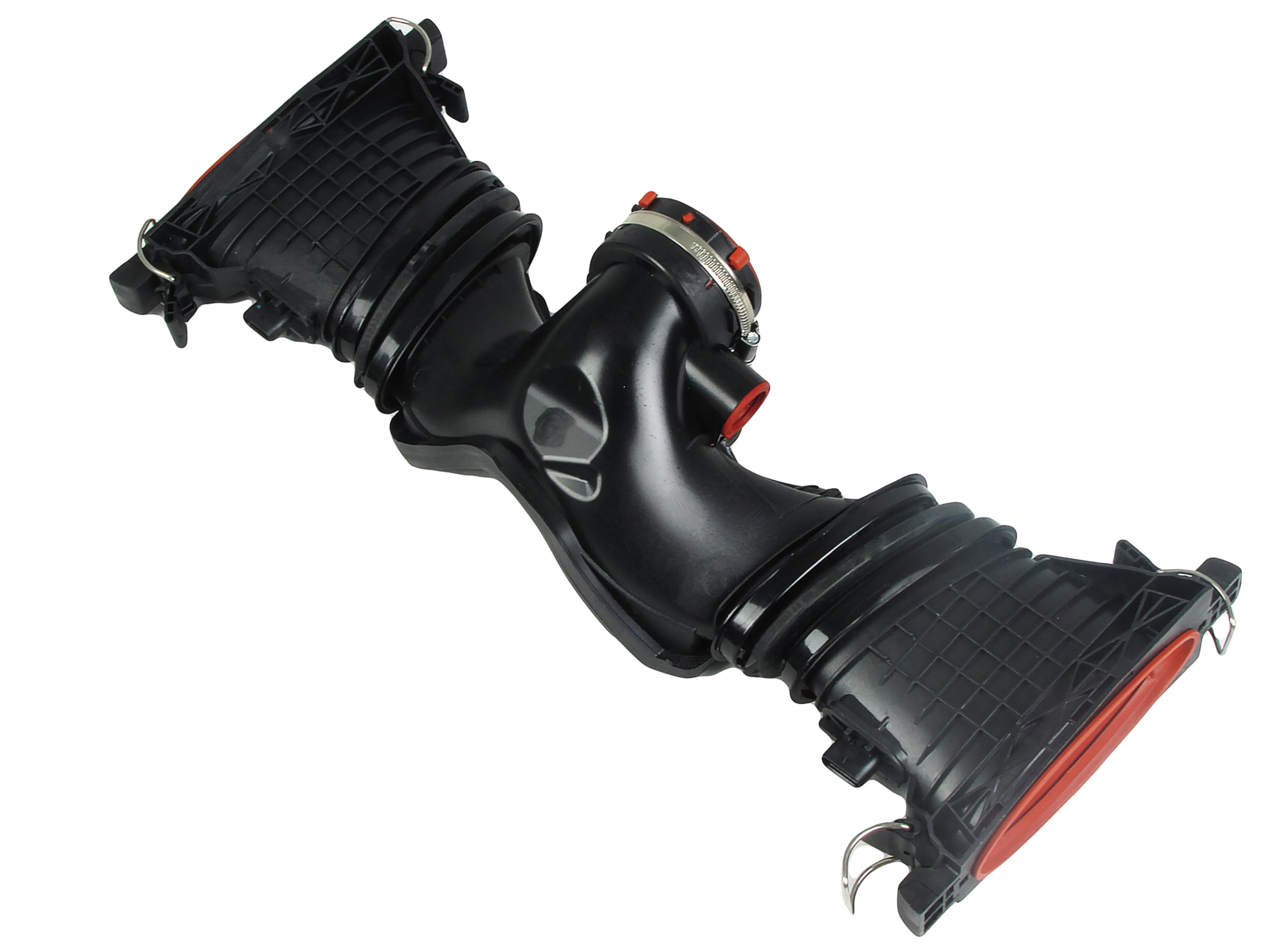 TURBORURY - Tubo flessibile di aspirazione del filtro aria - per MERCEDES-BENZ Classe G W463 G 350 CDI - OE A6420900042, 6420900042, A6420900142, 6420900142, A6420901142, 6420901142, A6420901642