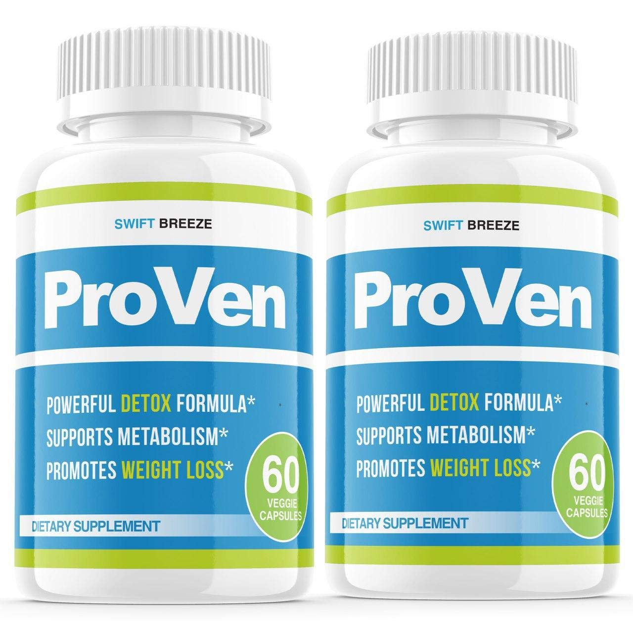 (2 Pack) Proven Weight Loss Pills, Ultra Proven Diet Pills Advanced Supplement, Extra Strength Metabolism Support (120 Capsules)