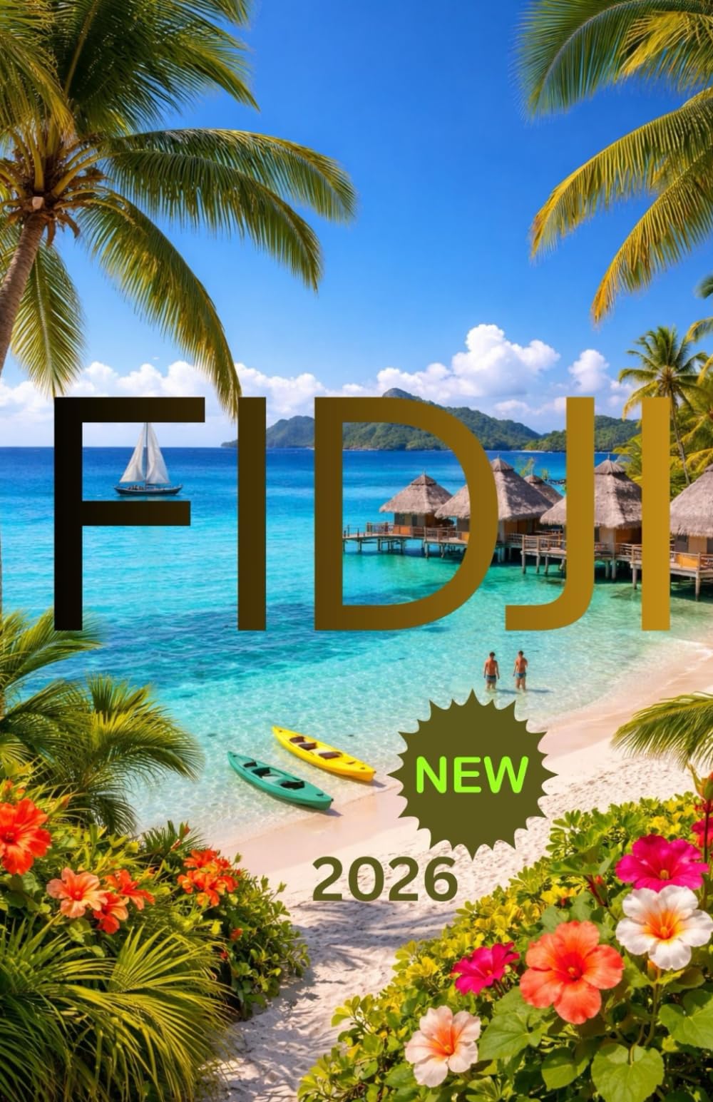 FIDJI Guide de voyage 2026