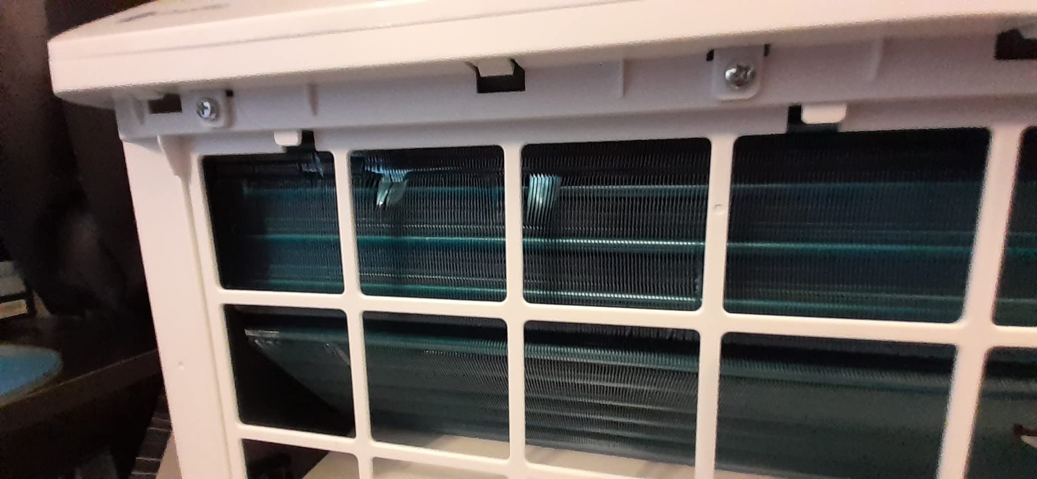 36/mo Finance GE Profile ClearView Window Air Conditioner 6,100 BTU