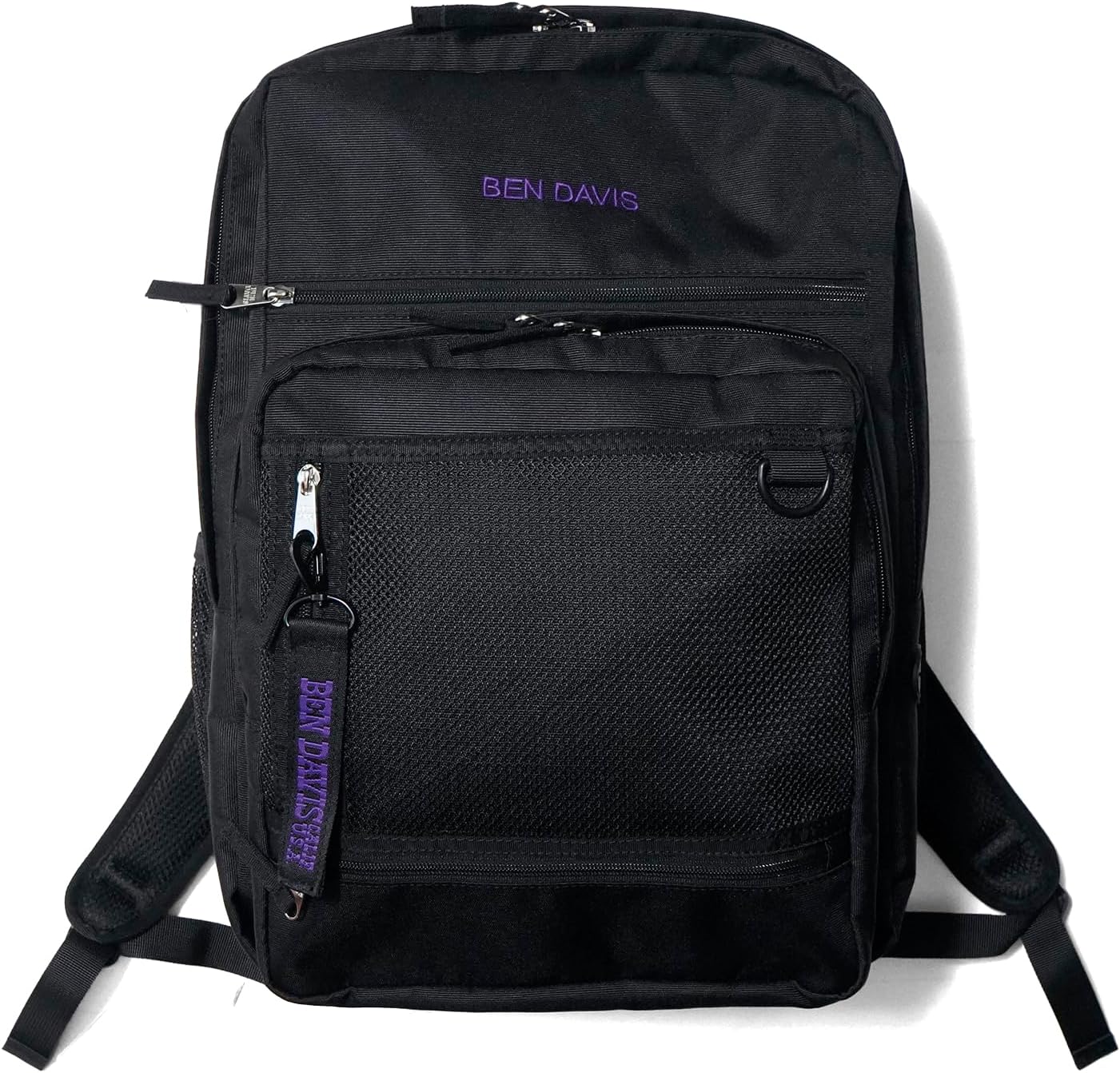 ドールキャリア❤︎ハンドメイド スケア薄パープル チューリップ2W