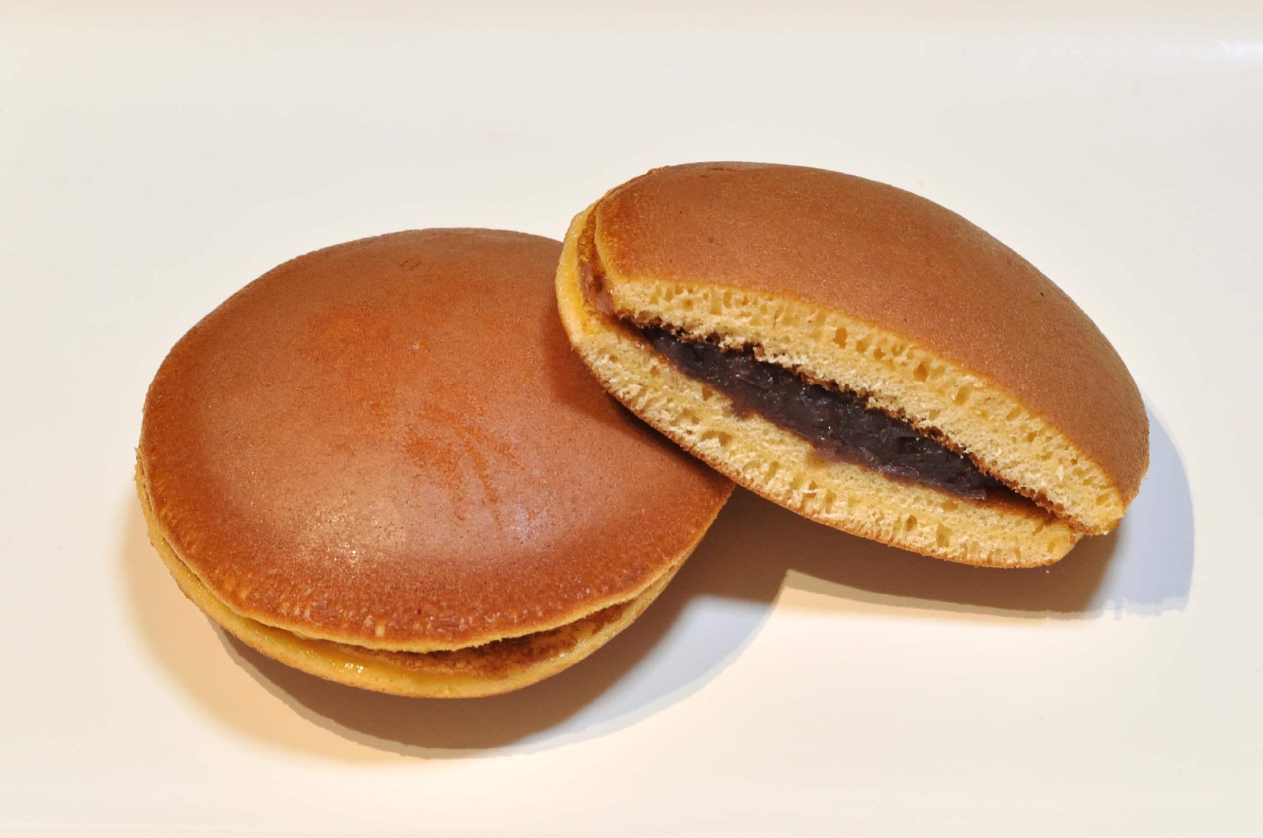Dorayaki Japonés sabores disponinles (GLOBE GOURMET) 60g x 5ud (Chocolate)