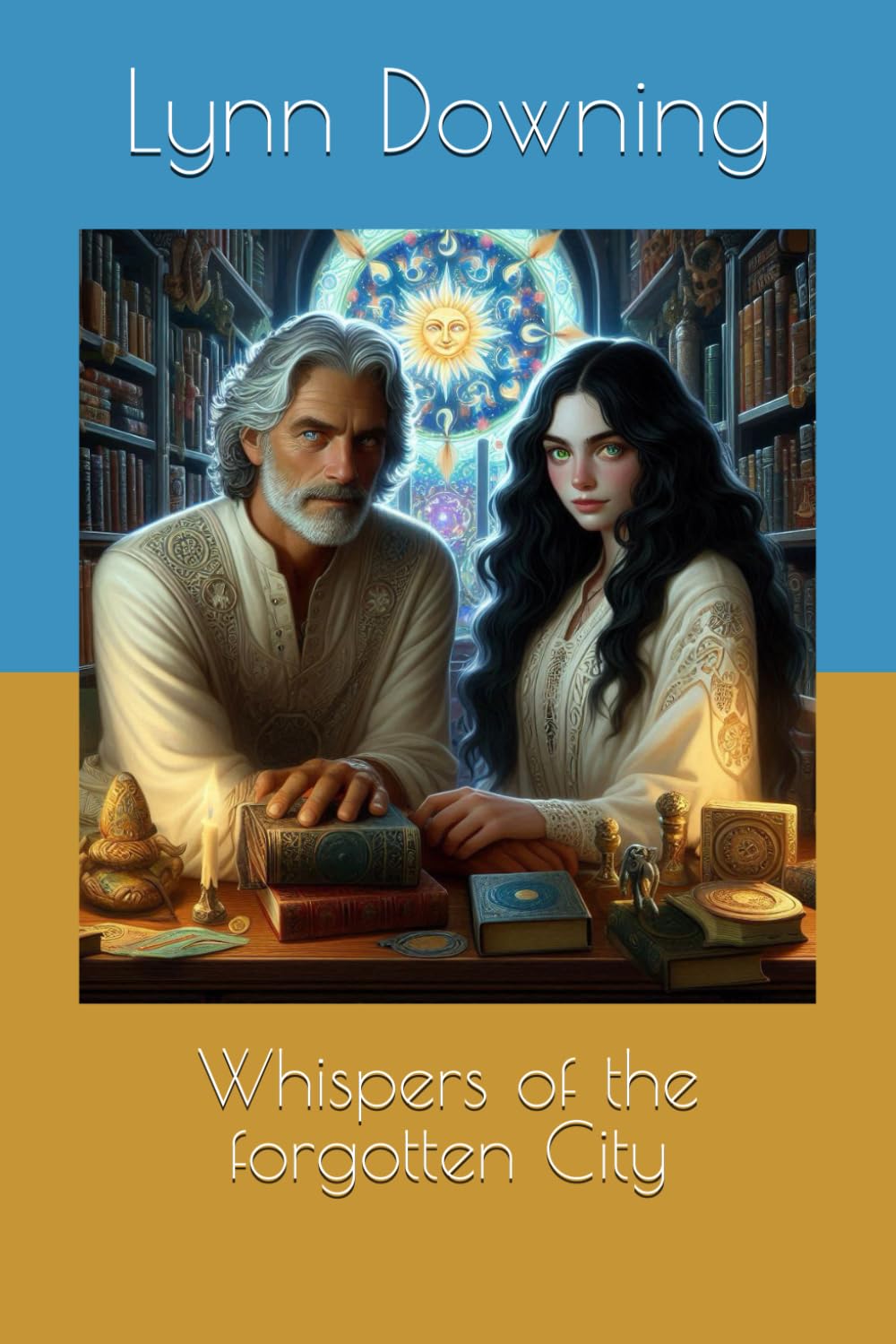 Whispers of the forgotten City