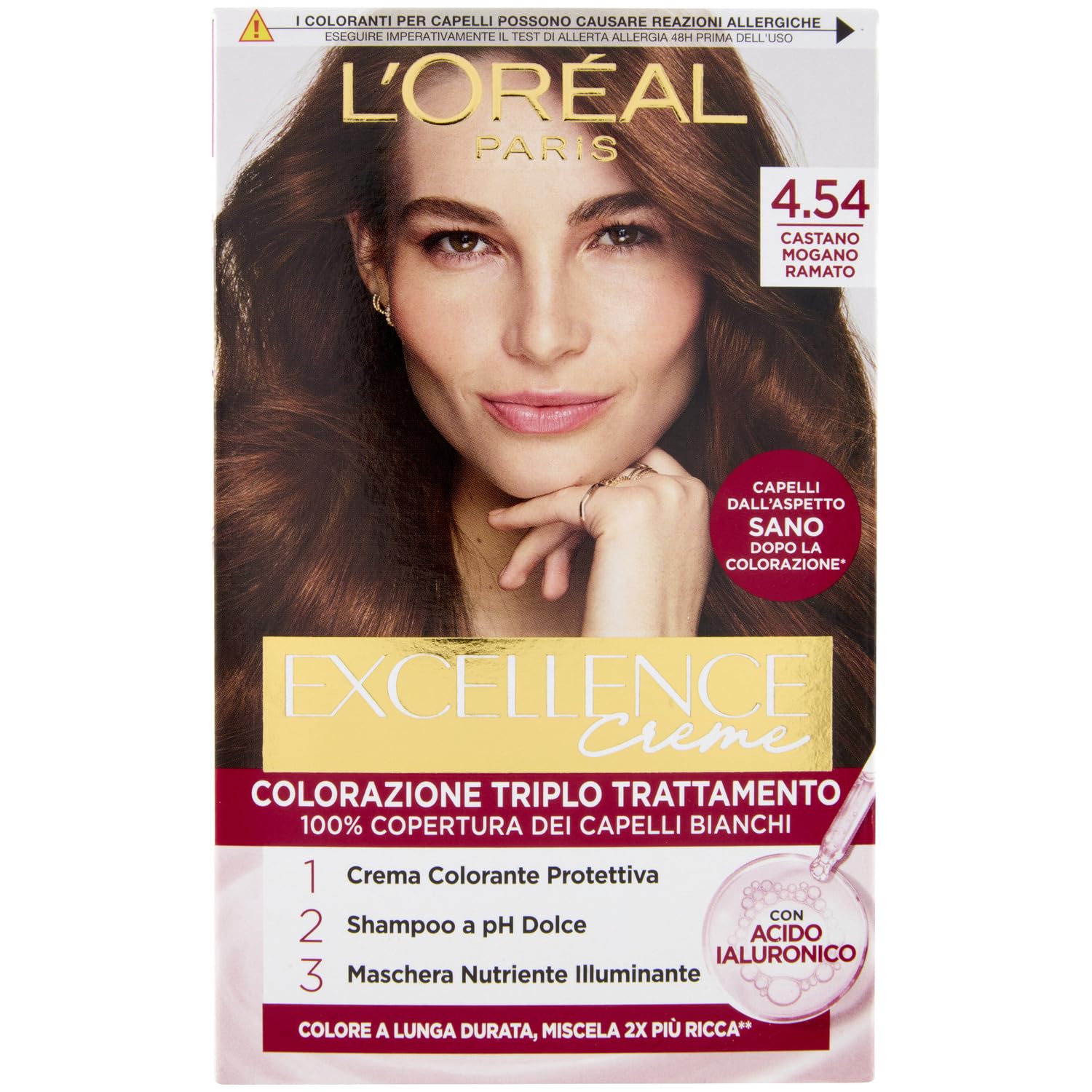 L'Oréal Paris EXCELL 4.54 RENO ITA