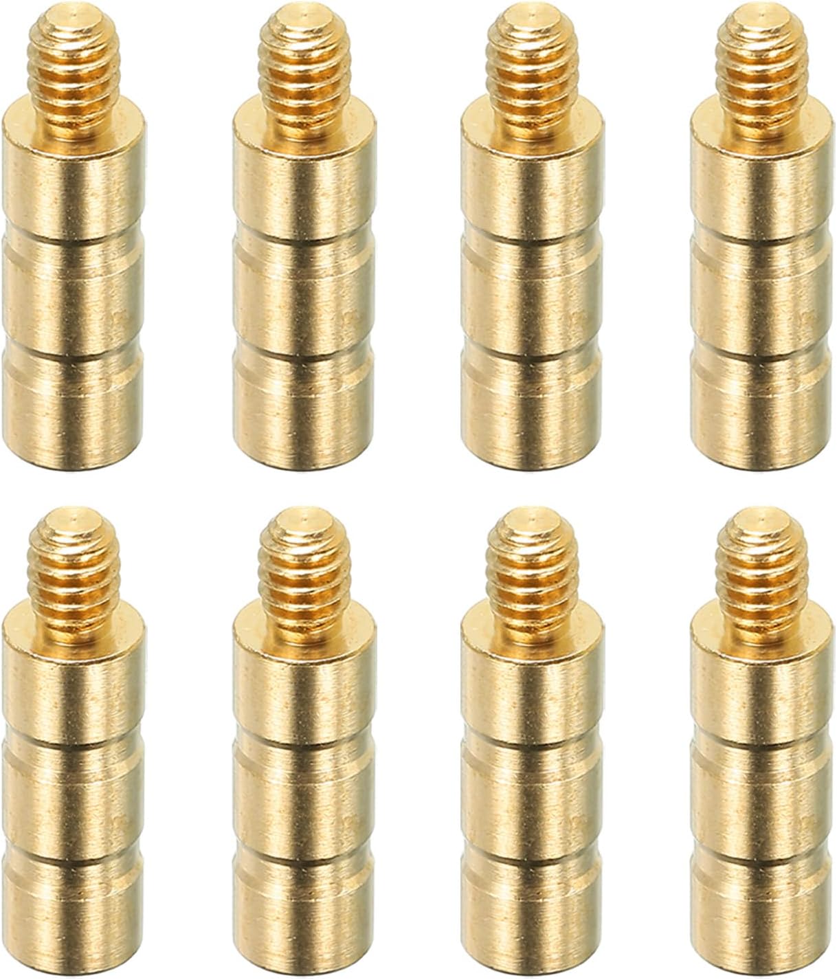 PATIKIL Grain Arrow Insert, Brass Arrow Weight