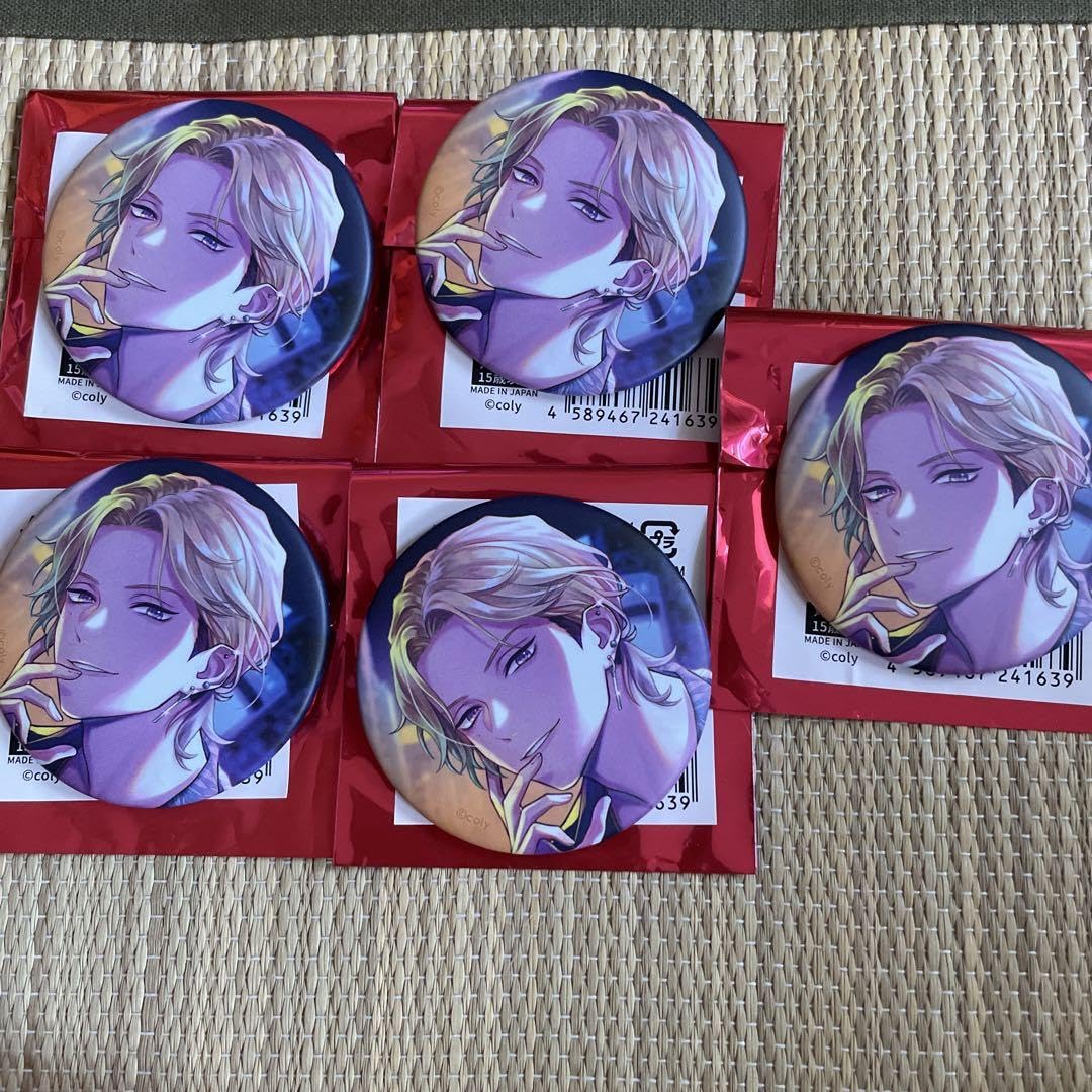 ブレマイ 芦佳 缶バ まとめ ツリビレ ブレマイ 芦佳 缶バ まとめ