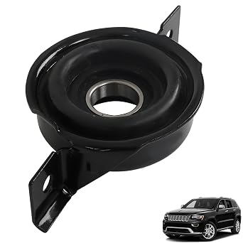 52853646AE 52853646AC Rear Driveshaft Center Support Bearing 52853646AD Replacement for Grand Cherokee 2010-2016 52123627AA