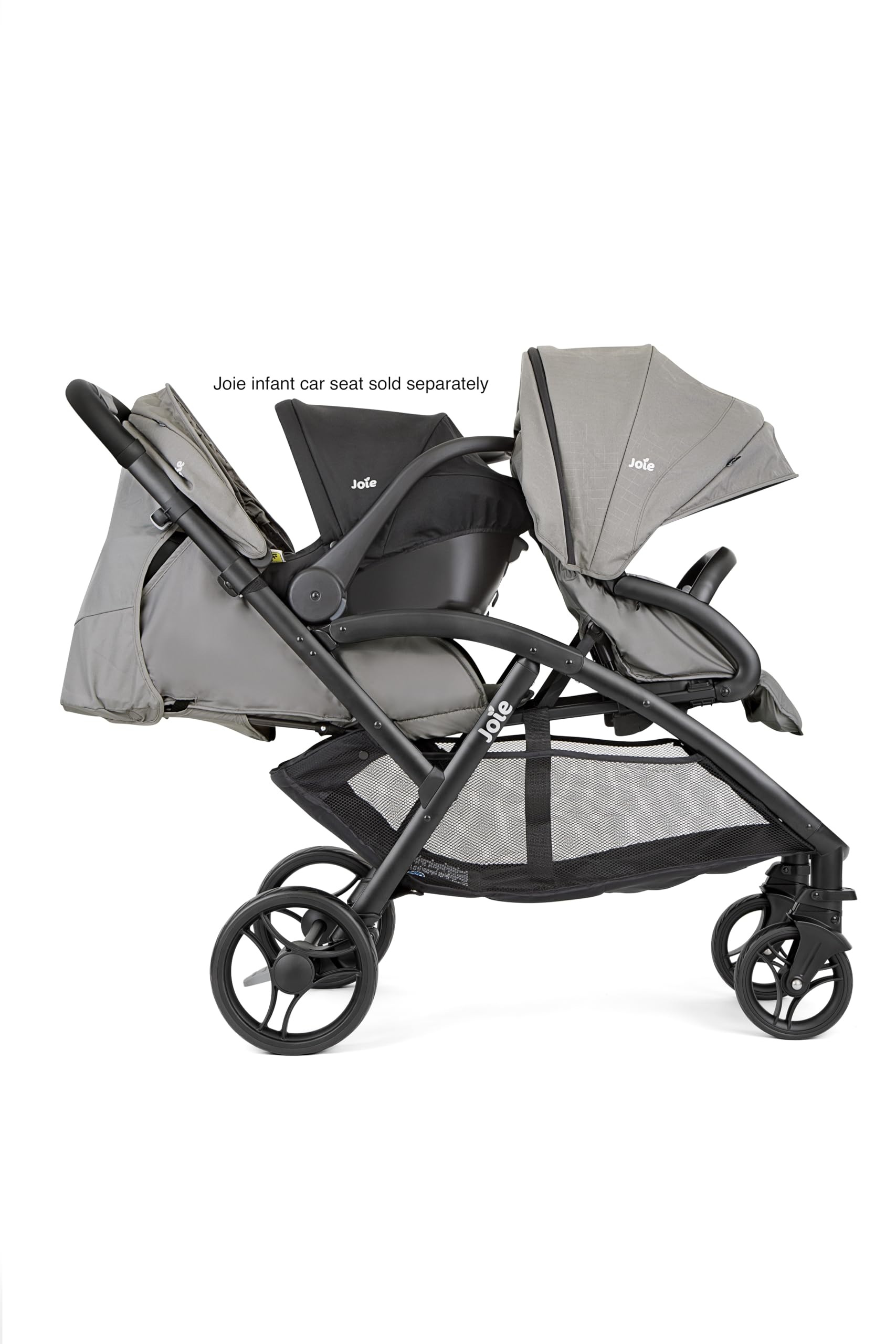 Passeggino doppio Evalite Duo Pebble Joie