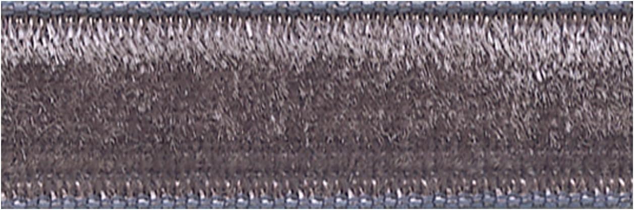 S.I.C. SIC-108 片面別珍リボン 12mm C/#18 ショーブ 1巻(10m)