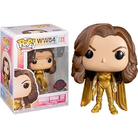 Funko Pop! Heroes WW84 Wonder Woman 