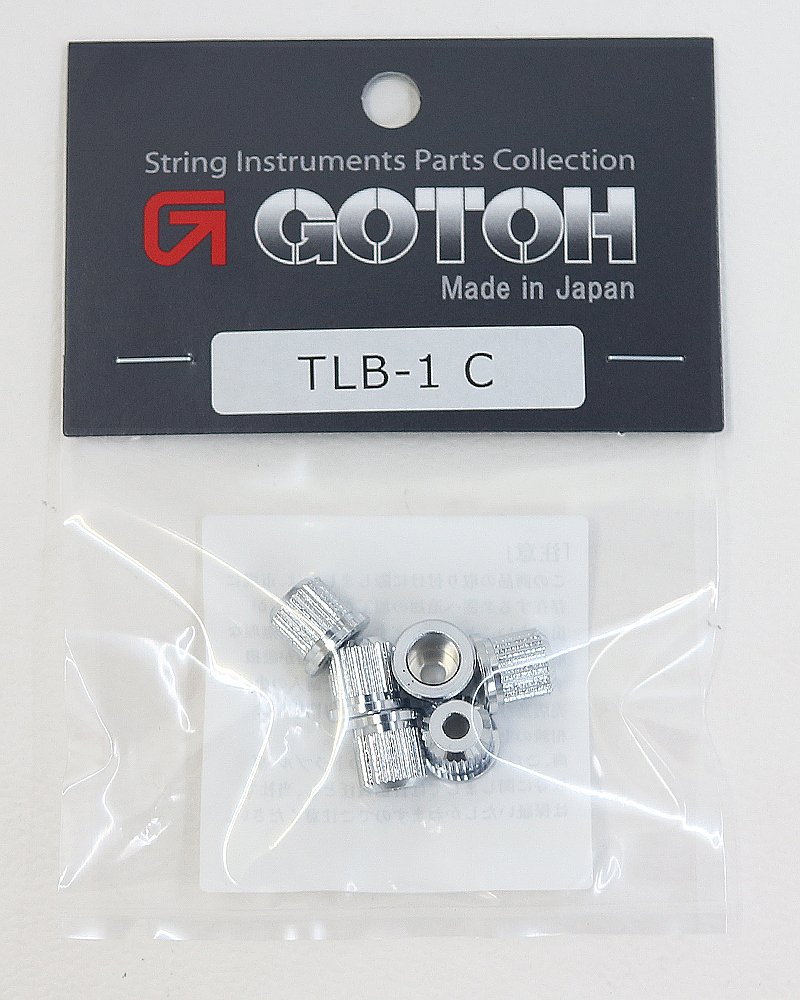 Amazon | GOTOH ストリングブッシュ、ギター用、6個セット