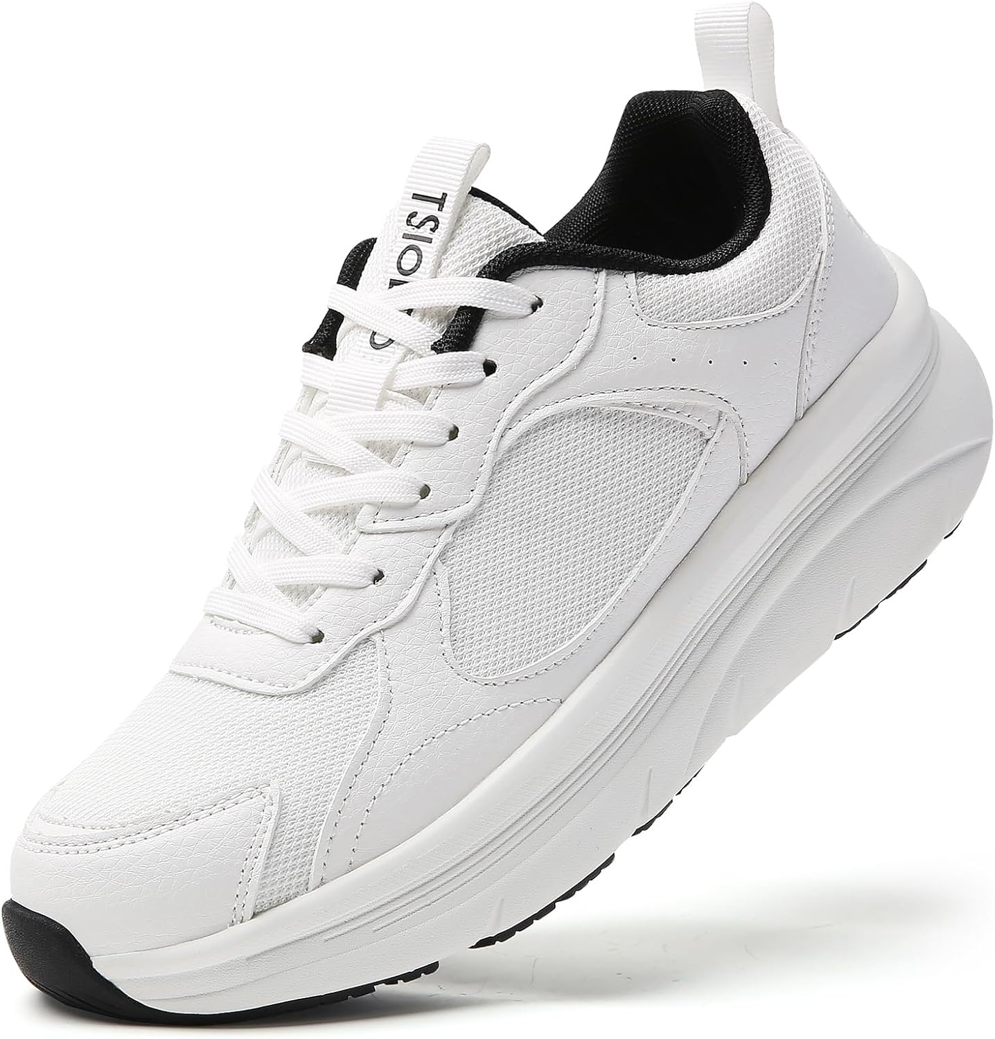 SKDOIUL Women’s Chunky Platform Casual Sneakers Running Tennis Walking Shoes SKDOIUL Women’s Chunky Platform Casual Sneakers Running Tennis Walking Shoes