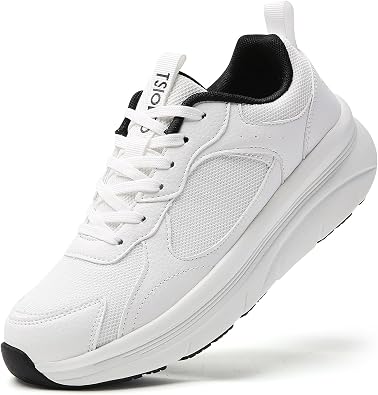 SKDOIUL Womens Chunky Platform Casual Sneakers Running Tennis Walking Shoes