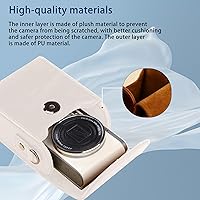 Amazon.com: Case for Kodak PIXPRO C1,NOUKAJU Camera Protective