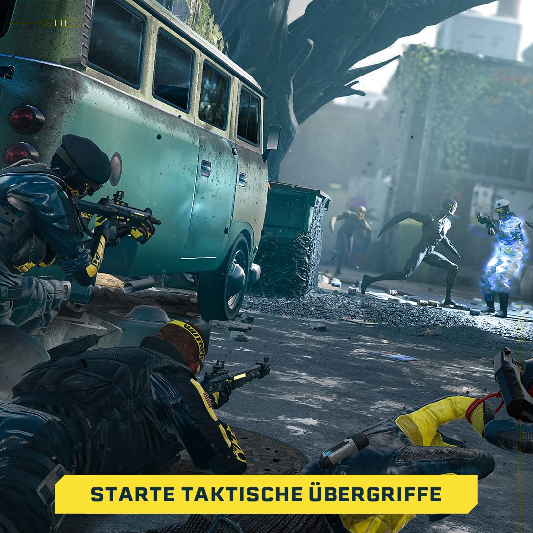 Rainbow Six Extraction - Edycja Deluxe - [Xbox One, Xbox Series X]