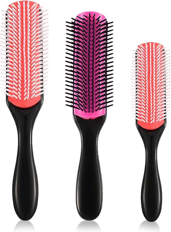 demi brush for natural hair