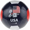 FIFA World Cup Qatar 2022 Country Soccer Ball Size 5, Officially Licensed Football for Youth and Adult Footballers
