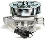Power Steering Pump Replacement For Compatible with 2008 2009 2010 2011 2012 Honda Accord 2.4L Power Assist Pump Replace # 21-5495