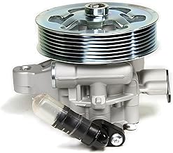 Power Power Steering Pump Replacement