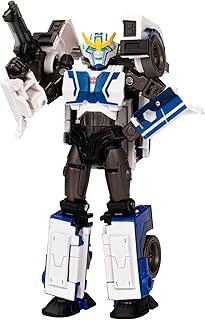 Transformers Toys Legacy Evolution Deluxe Robots in Disguise 2015 Universe Strongarm Toy, 5.5-inch, Action Figure for Boys...
