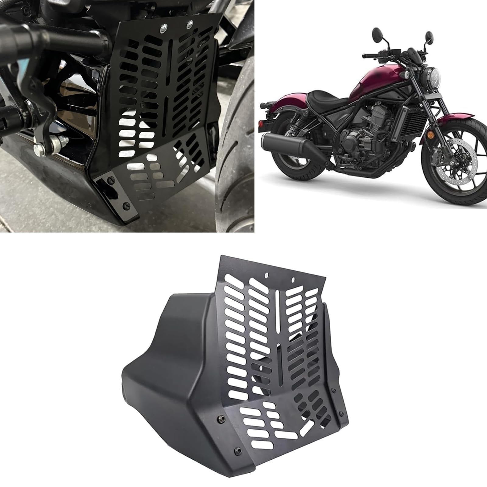 Amazon | FOR REBEL 1100 DCT レブル1100 2021-2024 2025カスタム