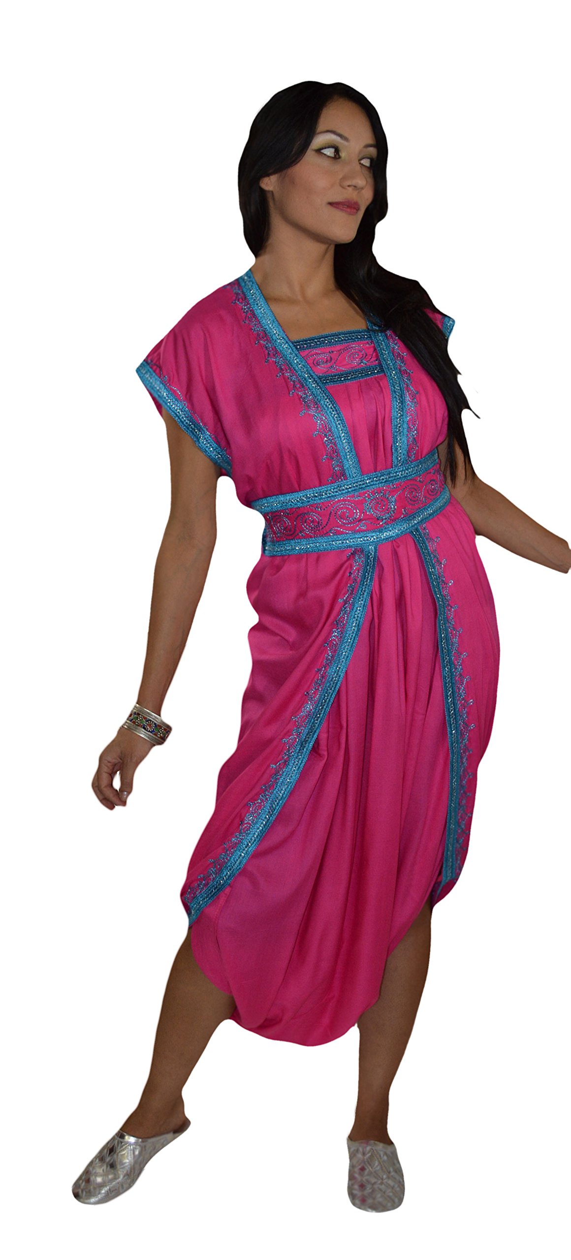 Moroccan Caftans womens Casual