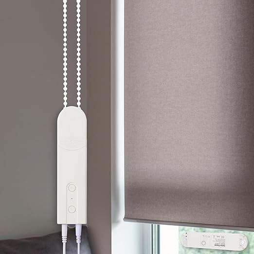 Smart Blind Roller Motor Electric Curtain Chain Roller Shade Drive