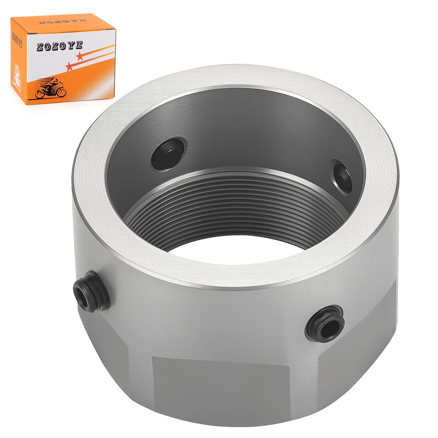 Rear Axle Lock Nut for Yamaha YFZ450 R/X 2009-2024 90179-38001-00