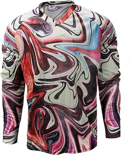 Jersey de Ciclismo para Hombre MTB Motocross Jersey Largo MTB Desgaste de Bicicleta