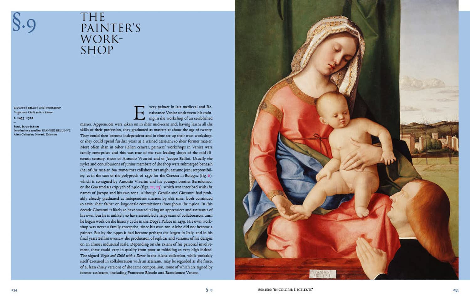 Giovanni Bellini. Ediz. a colori: An Introduction