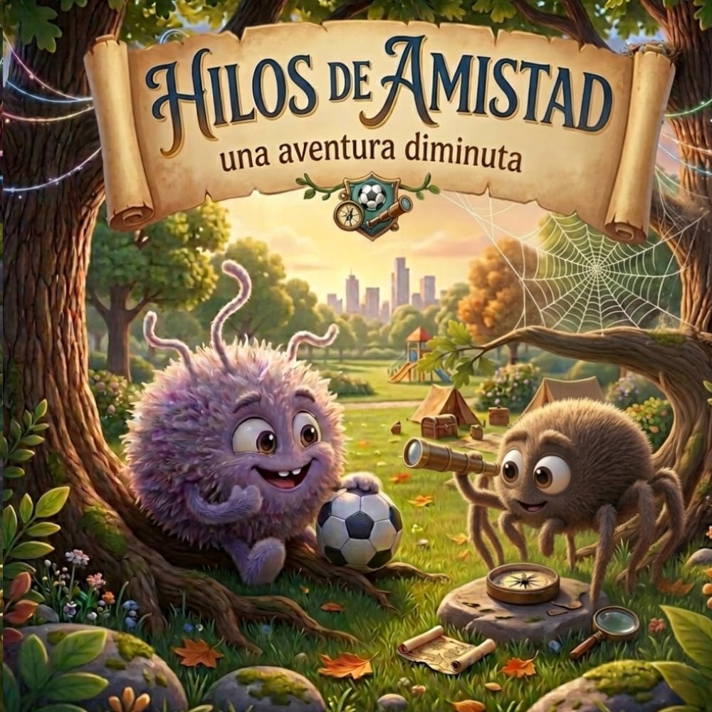 Hilos de Amistad: Una Aventura diminuta