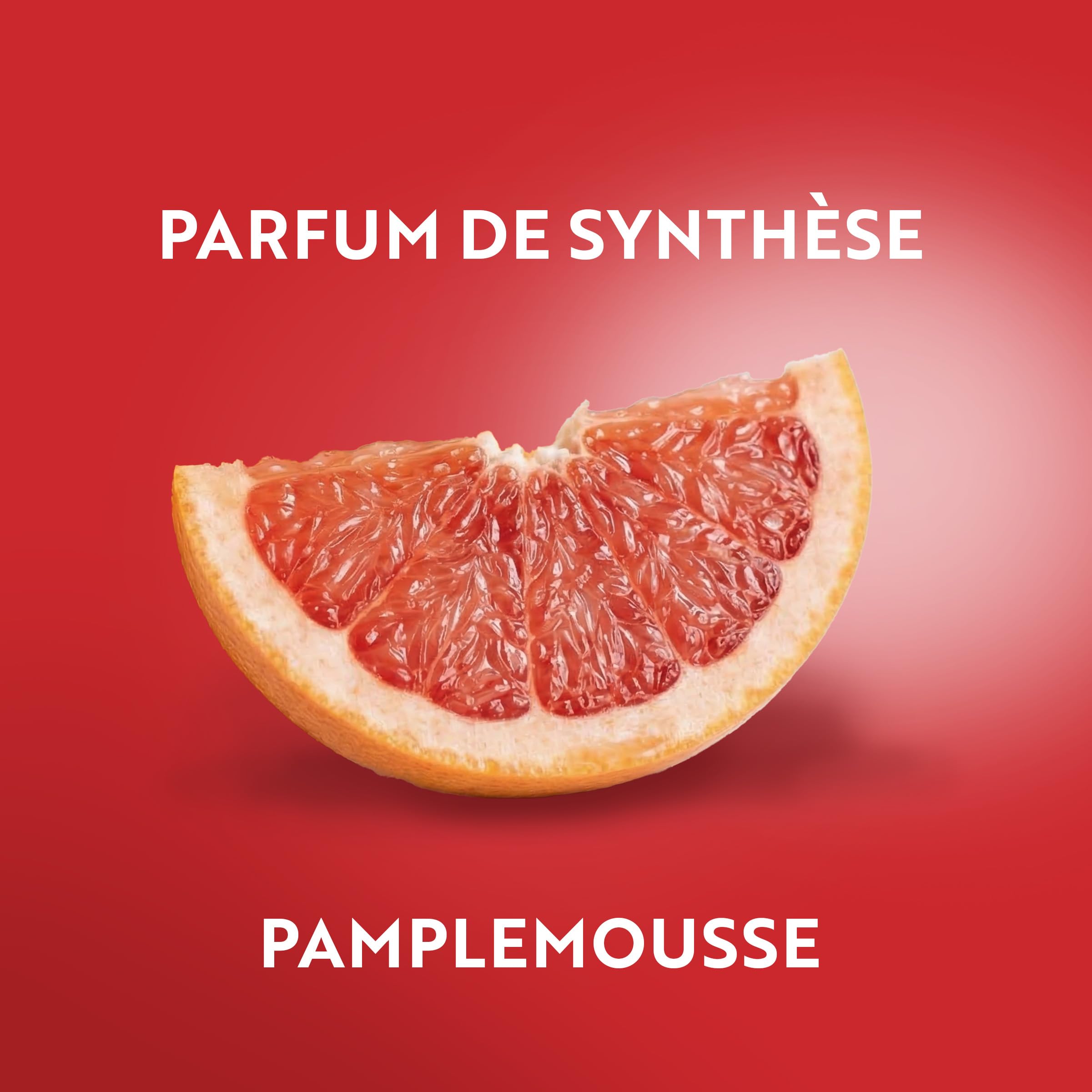 PAIC - Liquide Vaisselle Excel DEFI24H Pamplemousse - Formule Ultra-Dégraissante et Pouvoir Désincrustant - Efficacité même sur Graisses Séchées - Lot de 12 x 500ml