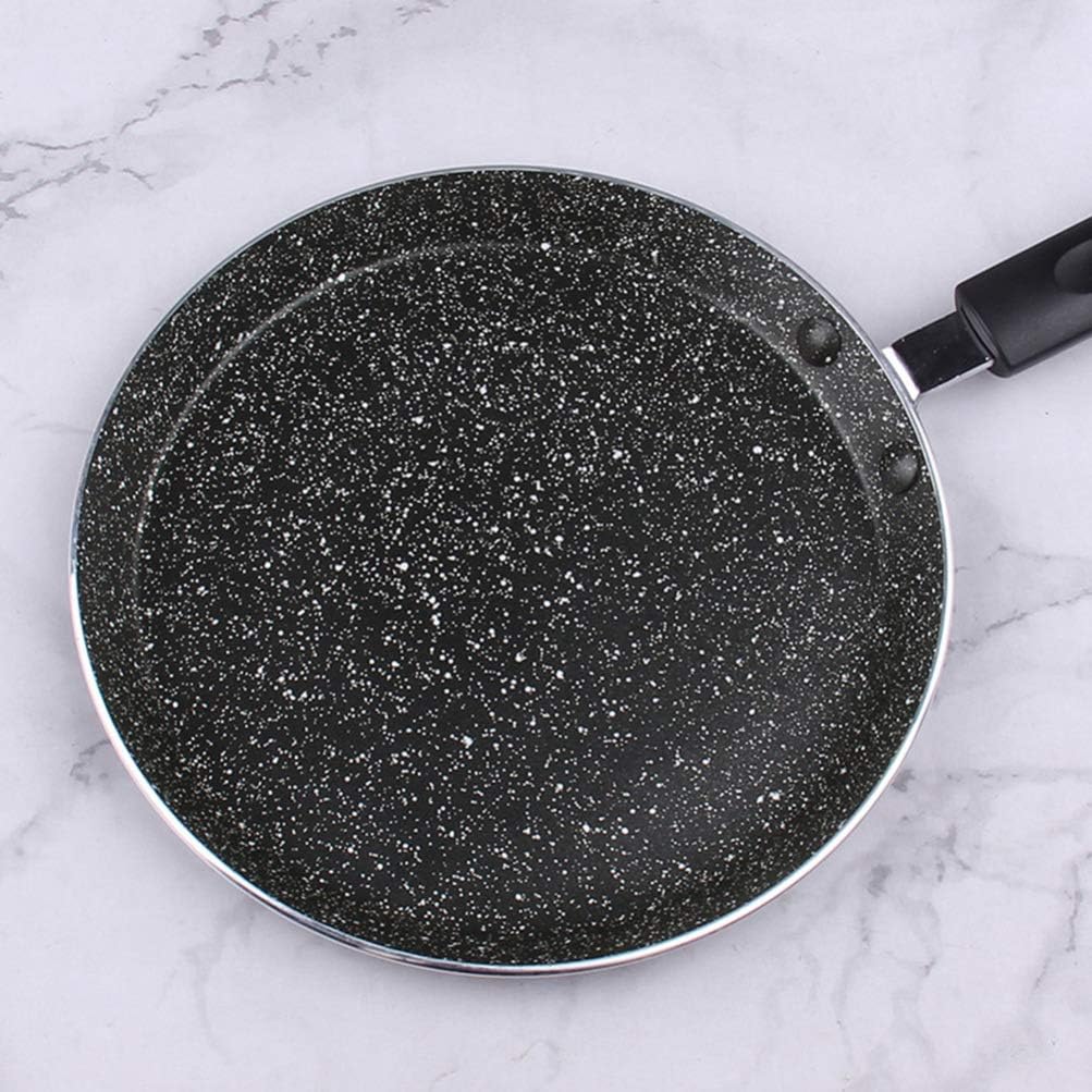 DOITOOL Maifanshi Nonstick Frying Pan 13.38 Inch Omelette Pan with Even Heat Distribution and Easy-Release Coating for Home Cooking