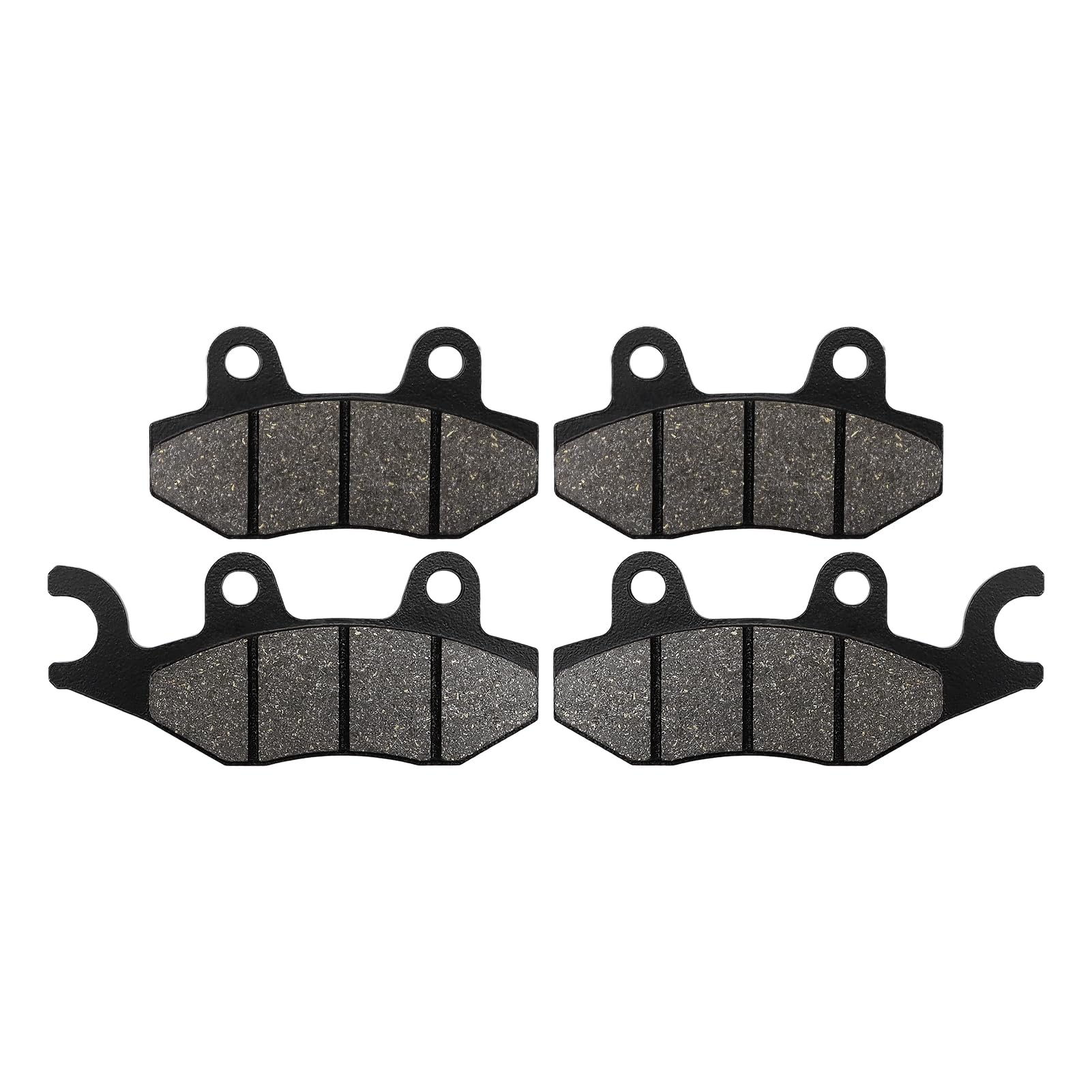MKSZY Plaquettes De Frein Avant Moto Pour K&awasaki KRF 750 Teryx (4x4