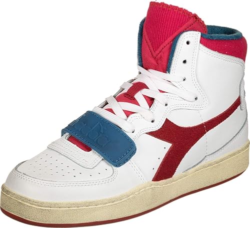 Diadora - Sneakers Mi Basket Used per Uomo e Donna : Amazon.it: Scarpe e  borse