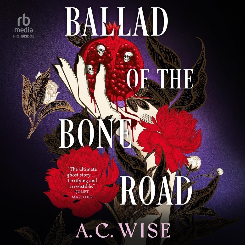 Ballad of the Bone Road      Audio CD – Unabridged, February 17, 2026