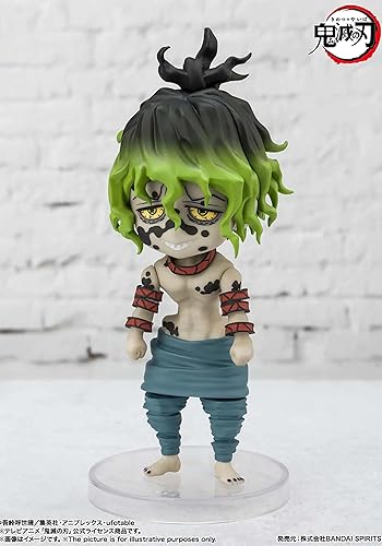 Vista 31 de TAMASHII NATIONS Kamado Nezuko Demon Slayer, Multi Akaza