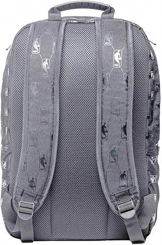 Miniatura 5 de POINT3 - Mochilas de baloncesto de la NBA con tecnología de viaje por carretera, bolsa oficial de la NBA con cordón para baloncesto, fútbol y más