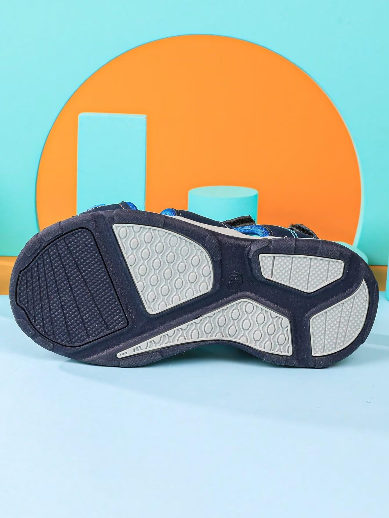 Sommer-Sandalen für Jungen und Mädchen, geschlossene Zehen, Wasserwandern, leicht, athletisch, Outdoor-Sandalen - 2